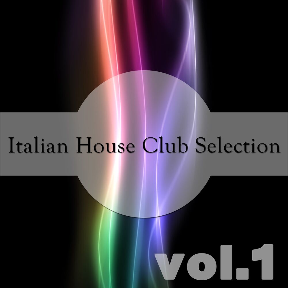 Picture of Italian House Club Selection, Vol. 1