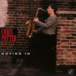 Cover of Moving In