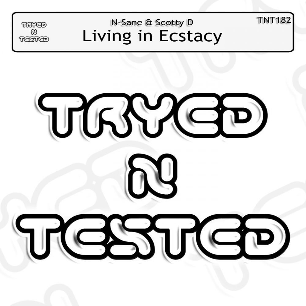 Picture of Living In Ecstasy