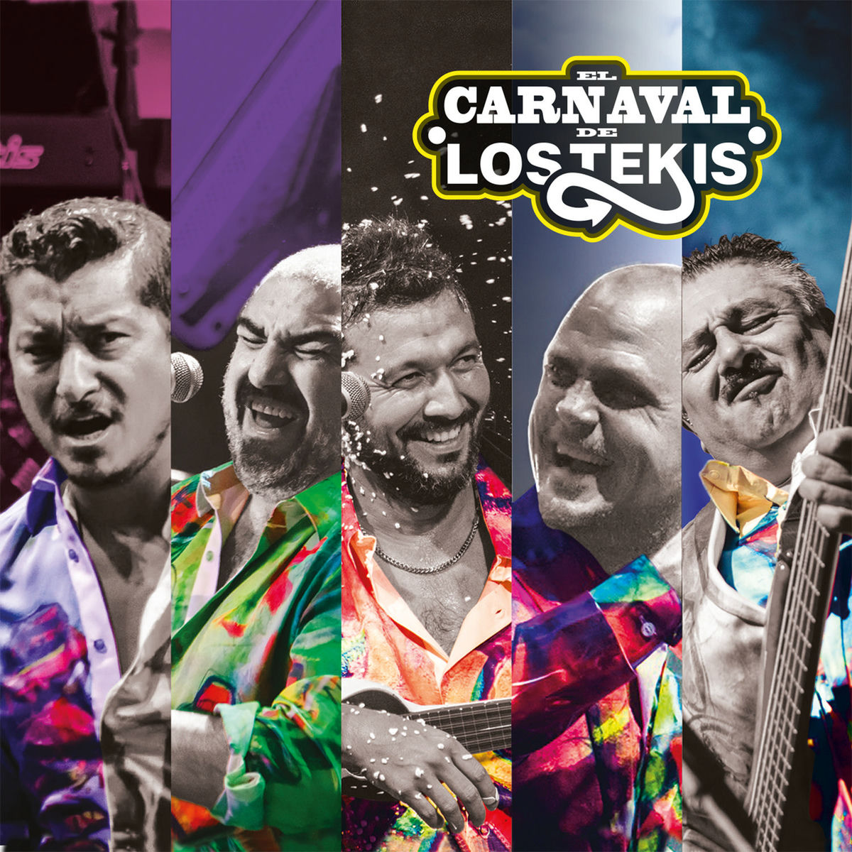Album cover of No Somos Nada / Soy Soltero / Varios Carnavales