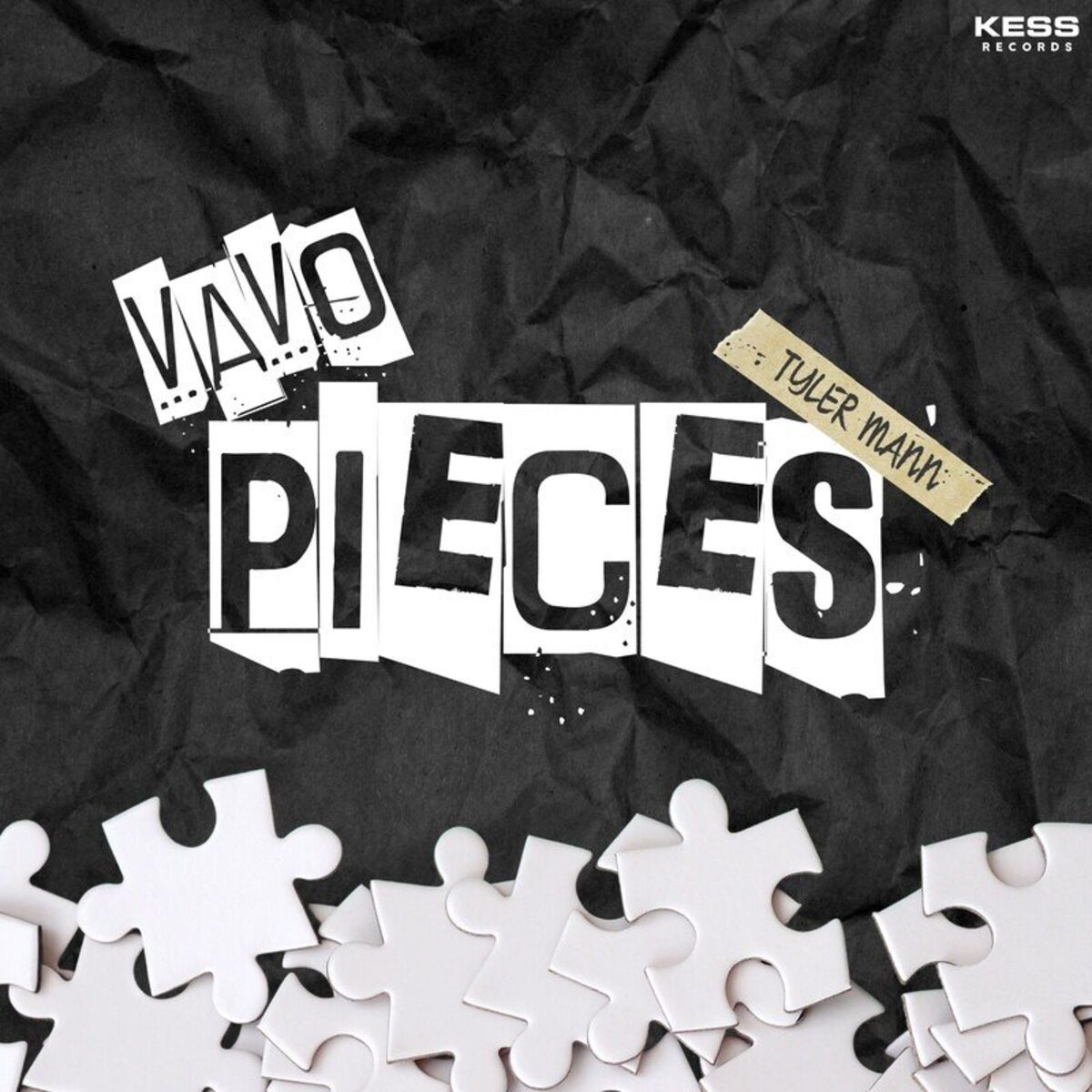 Album cover of Pieces