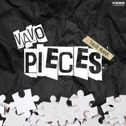 Cover of Pieces