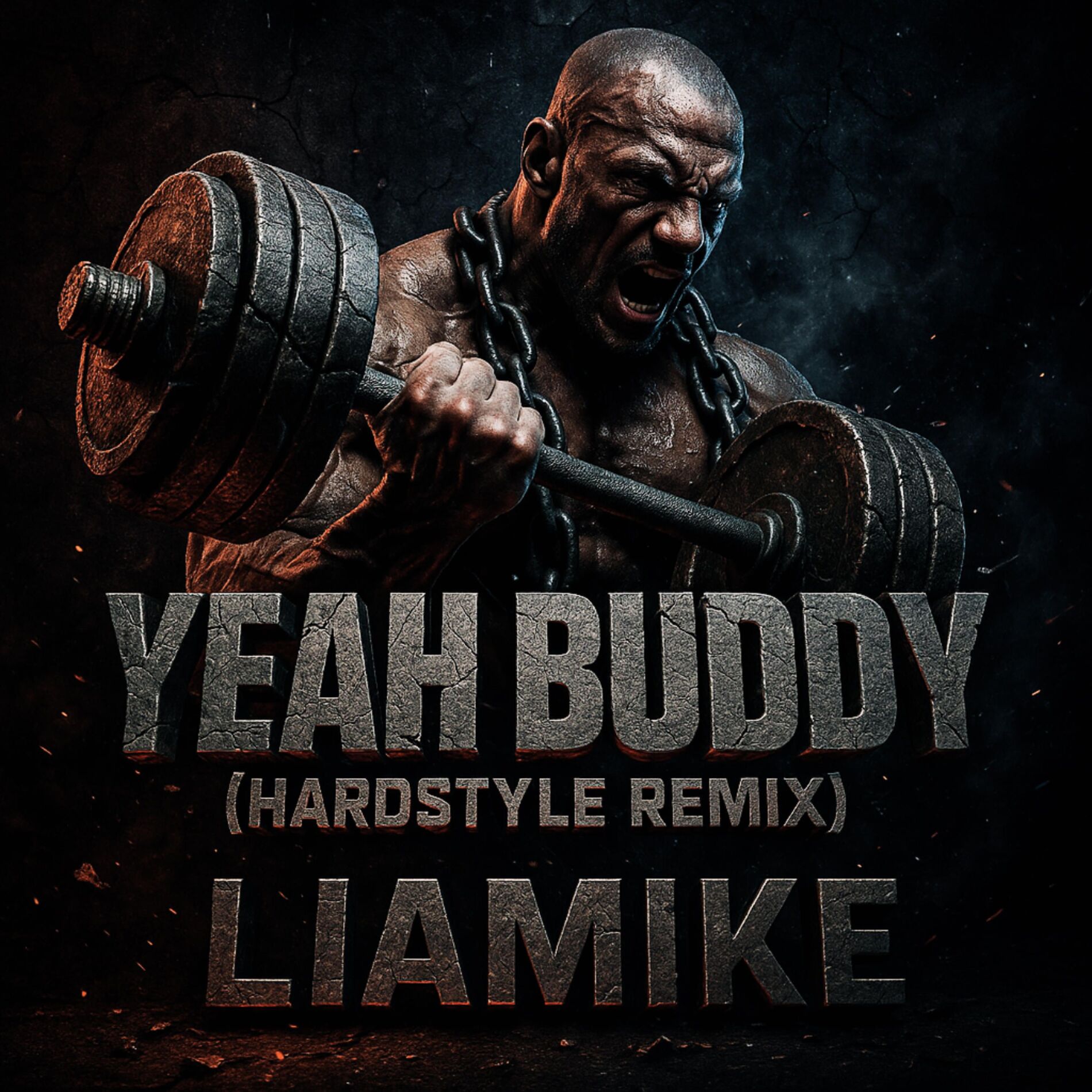 Album cover of YEAH BUDDY (Hardstyle Remix)