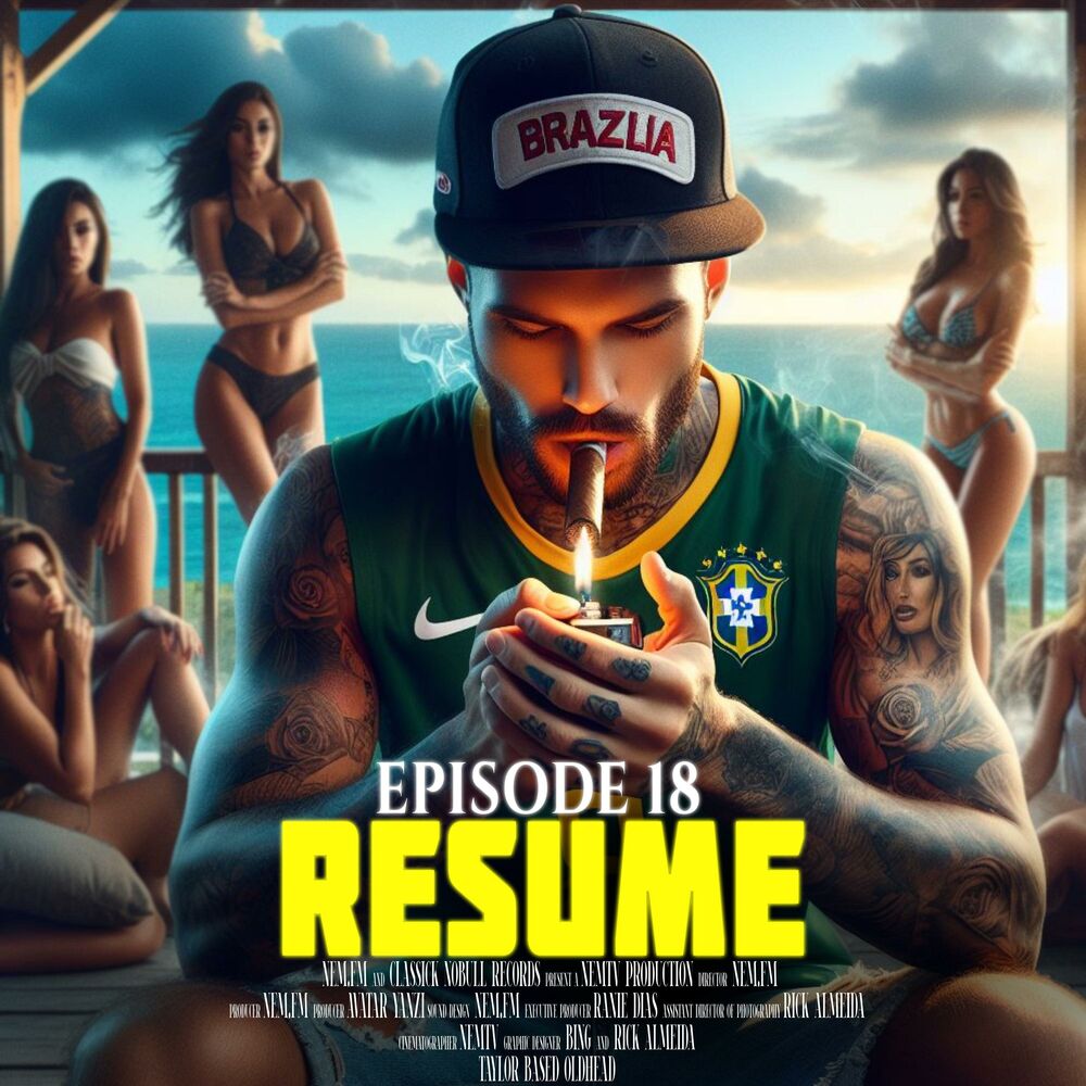 Picture of Episode 18: RESUME