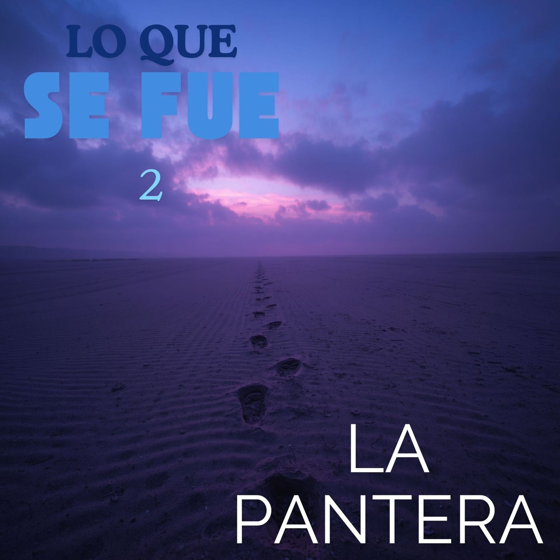 Album cover of Lo Que Se Fue 2