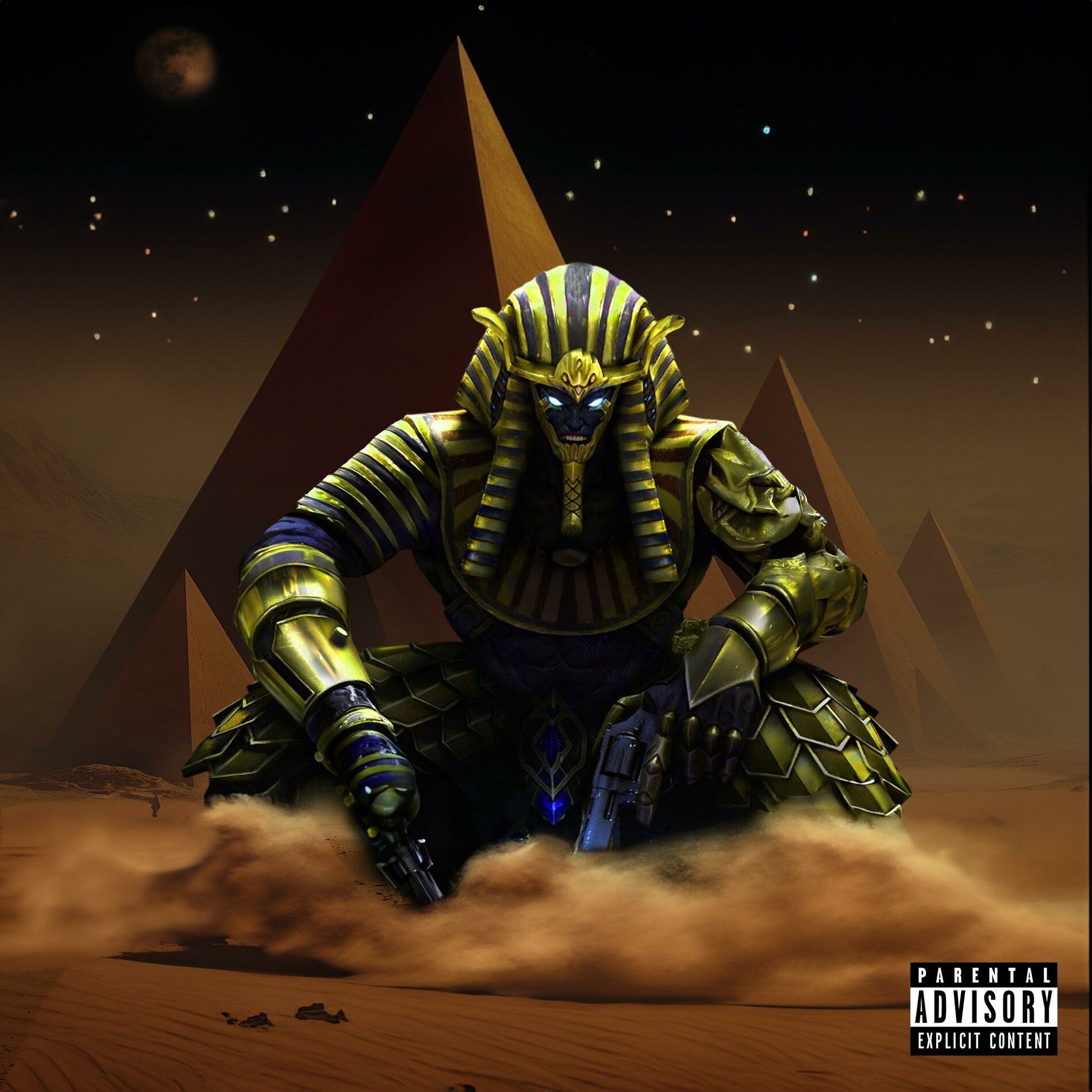 Album cover of Firavun (feat. Sercio)