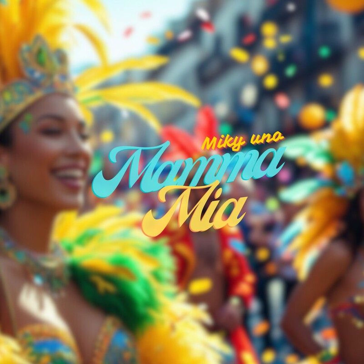 Album cover of Mamma Mia (Extended)