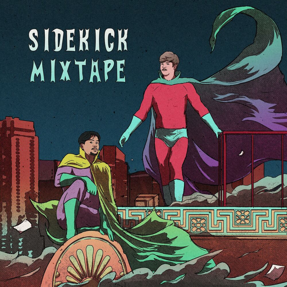 Picture of Sidekick Mixtape