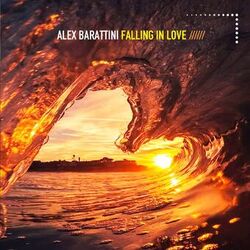 Cover of Falling in Love
