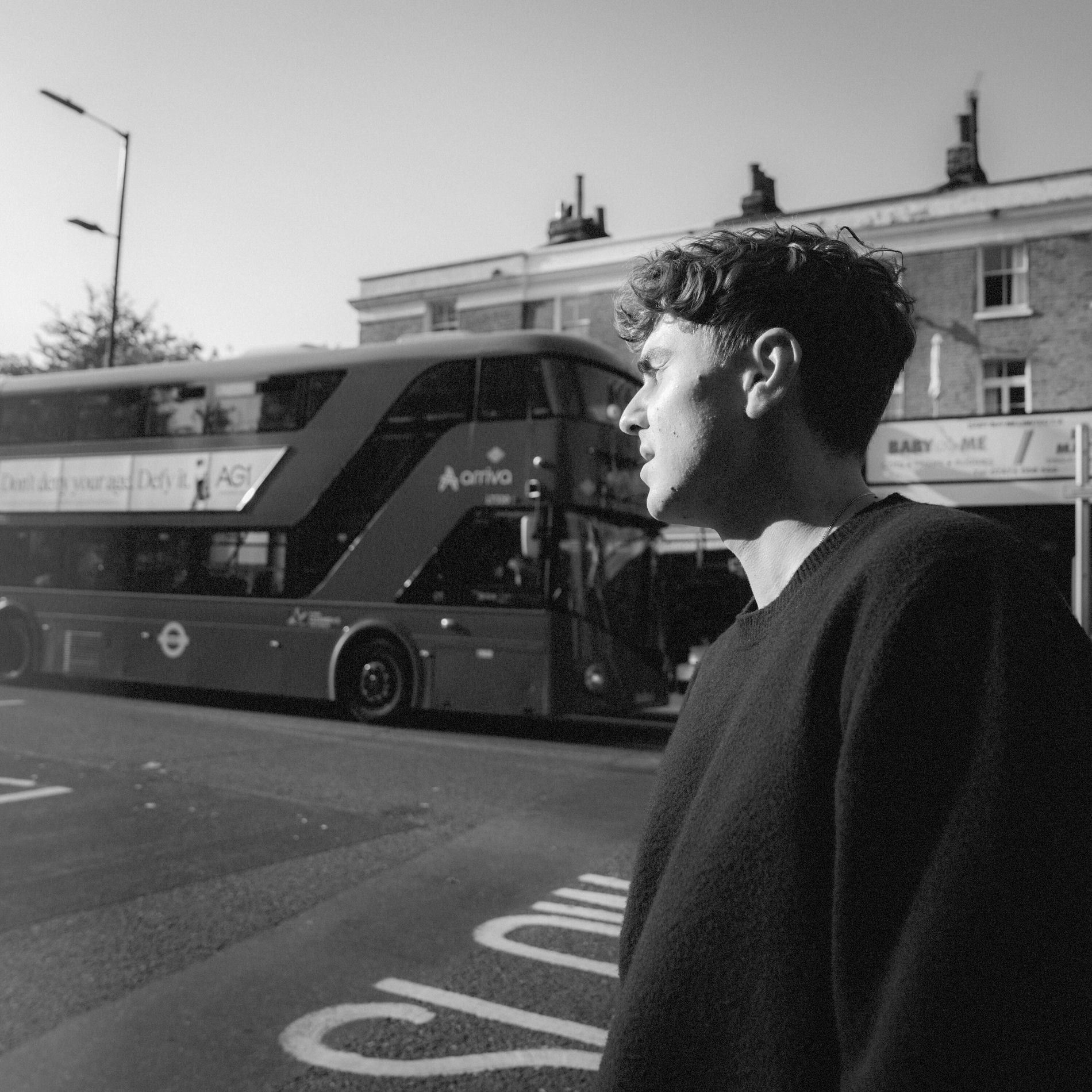 Album cover of 55 Shoreditch