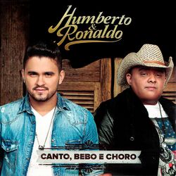 Cover of Canto, Bebo e Choro