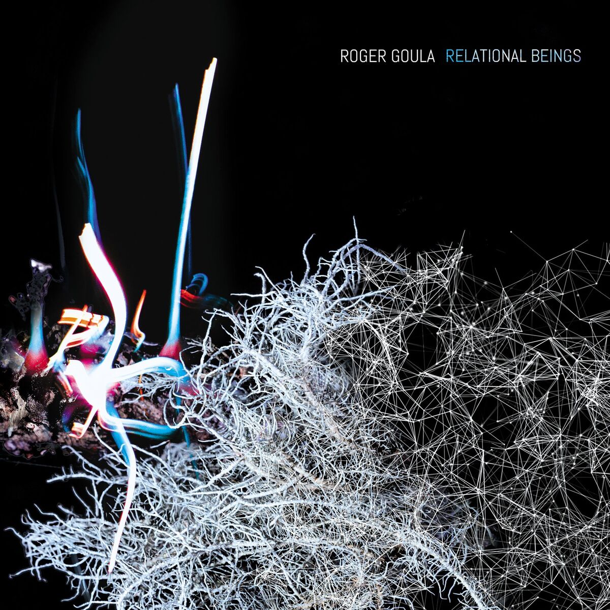 Album cover of Relational Beings