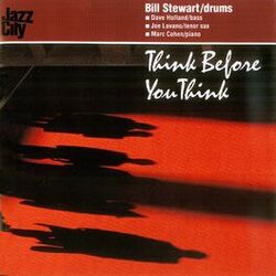 Cover of Think Before You Think