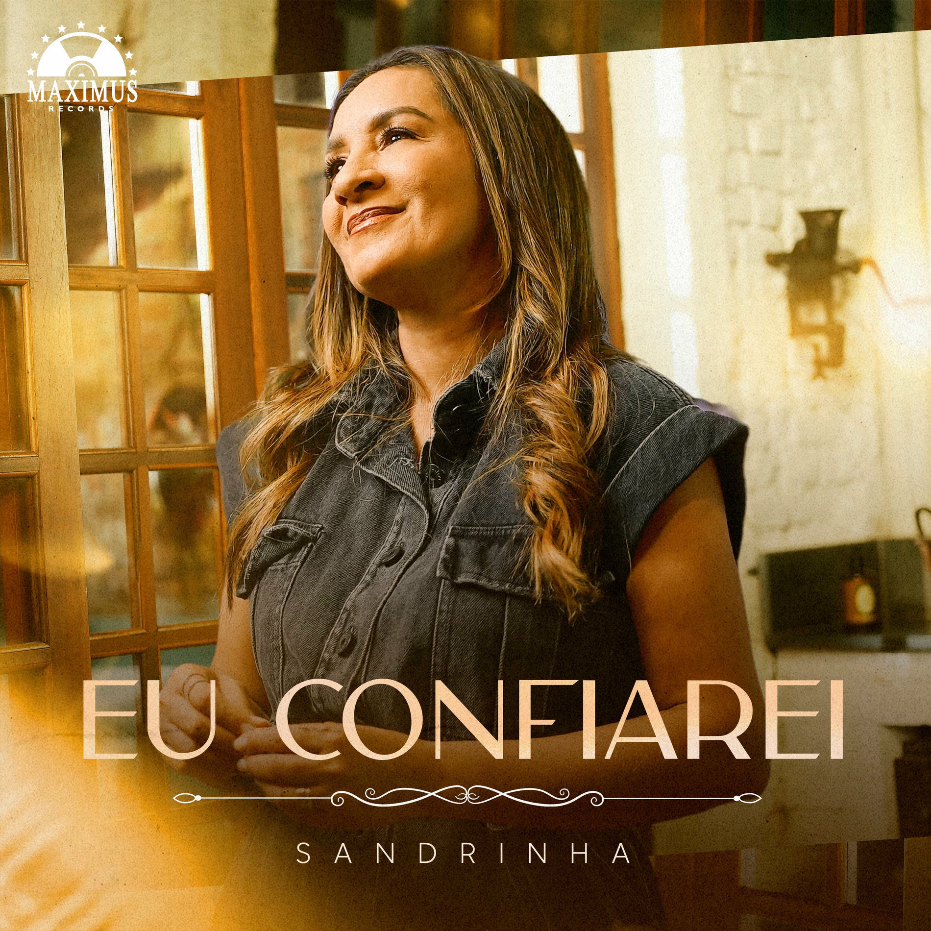 Album cover of Eu Confiarei