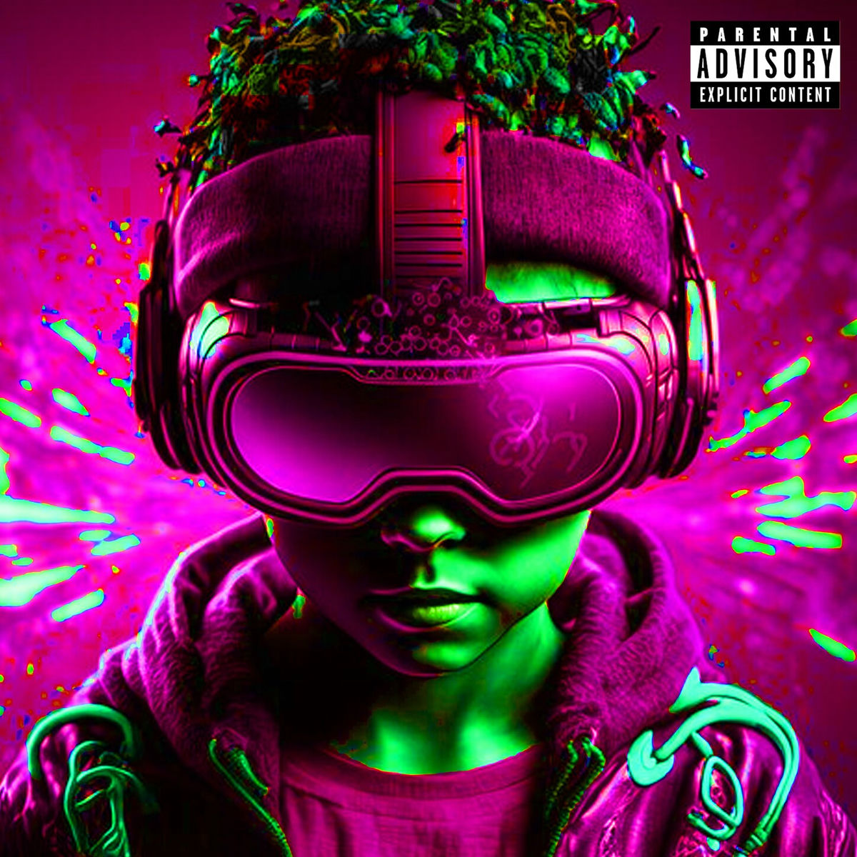 Album cover of Metaversos