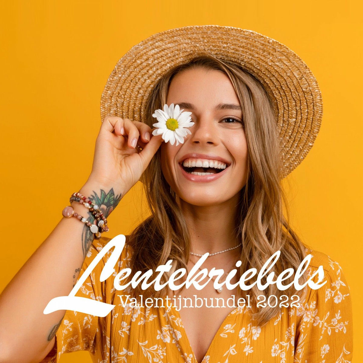 Album cover of Lentekriebels (Onverkort)