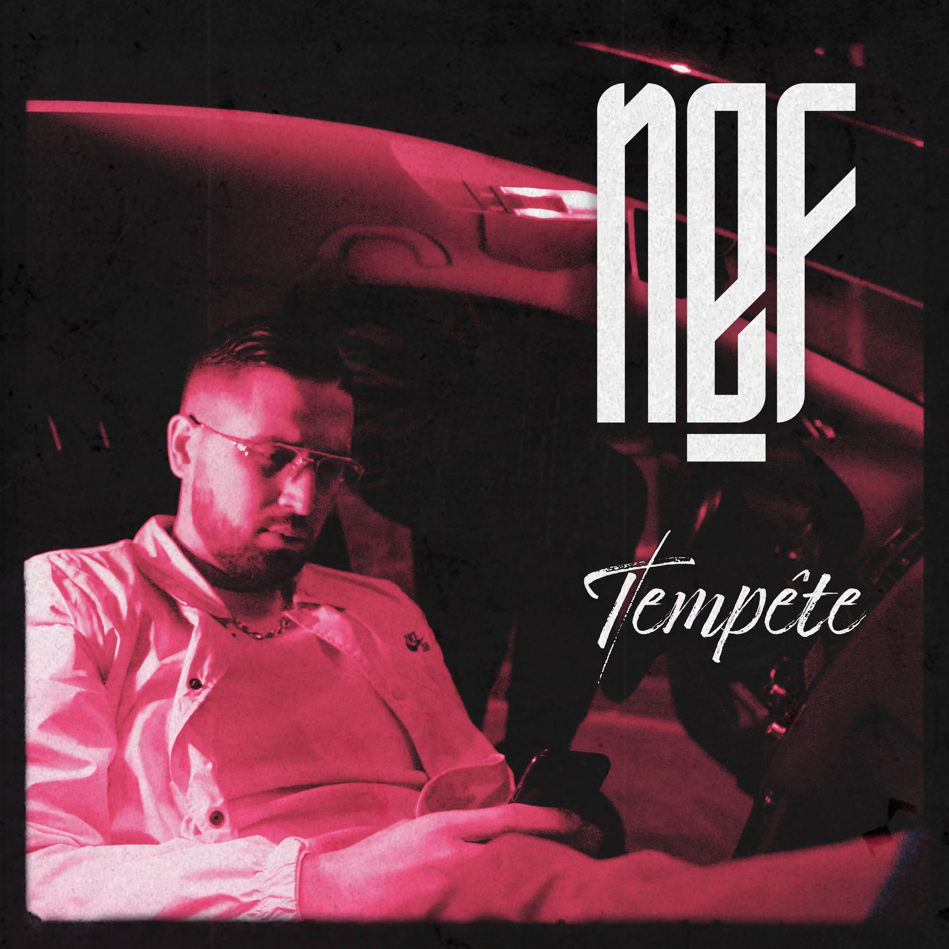 Album cover of Tempête