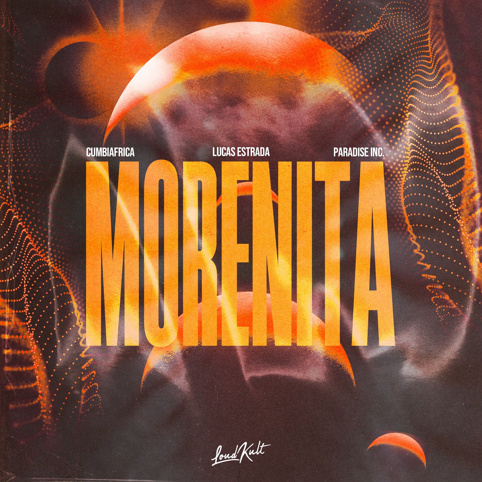 Album cover of Morenita