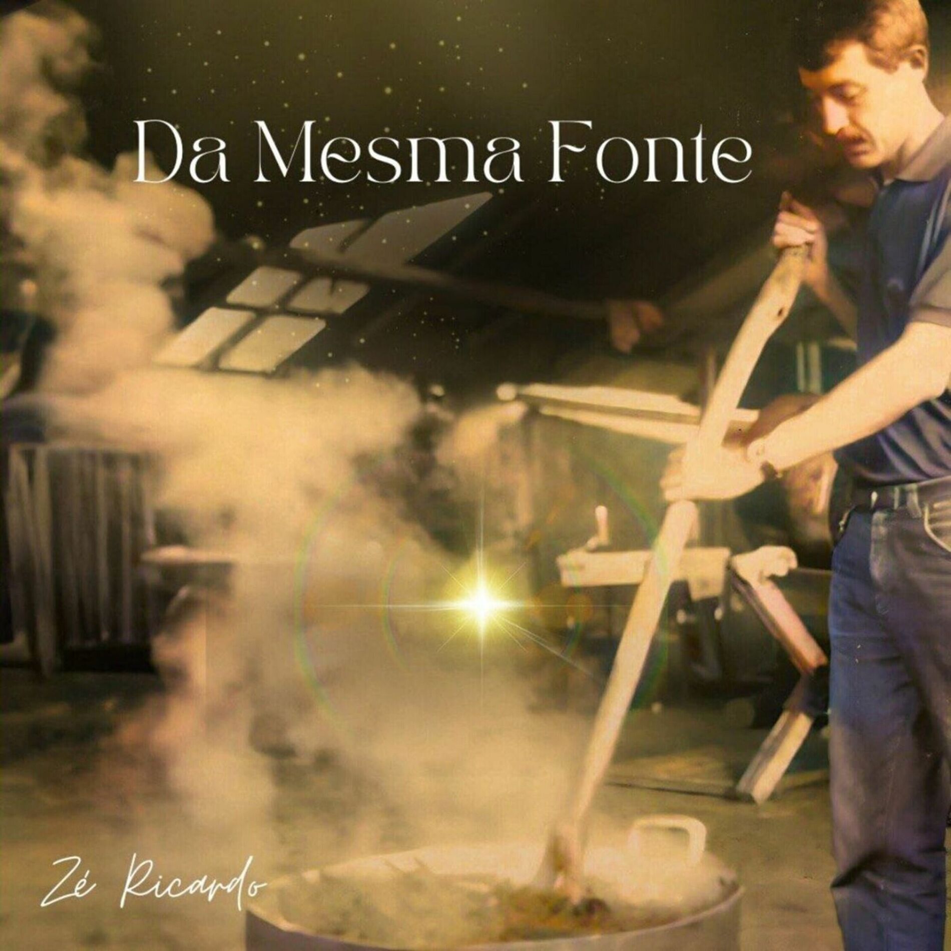 Album cover of Reza do Vento (Cover)