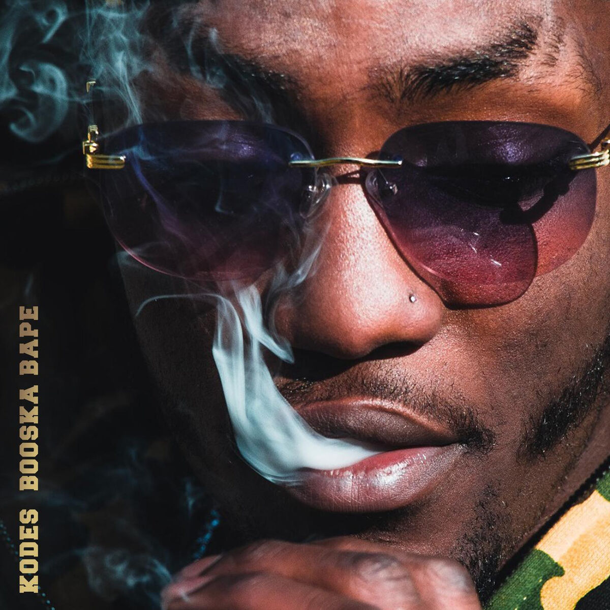 Album cover of Booska Bape