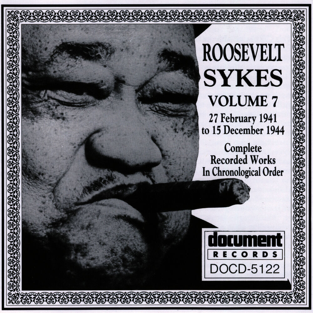 Picture of Roosevelt Sykes Vol. 7 (1941-1944)