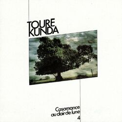 Cover of Casamance Au Claire De Lune