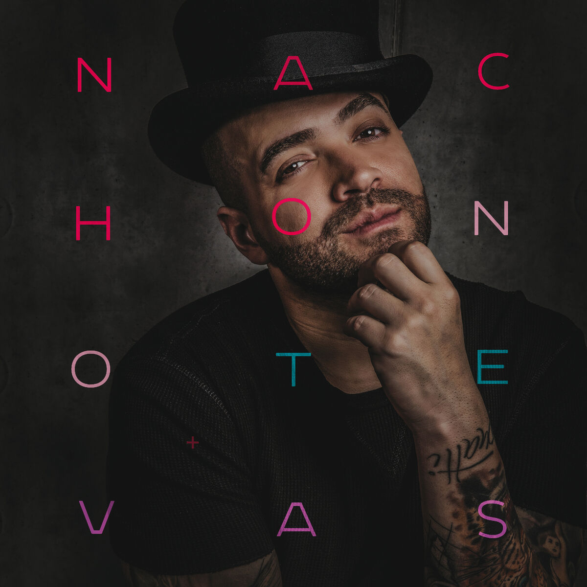 Album cover of No Te Vas