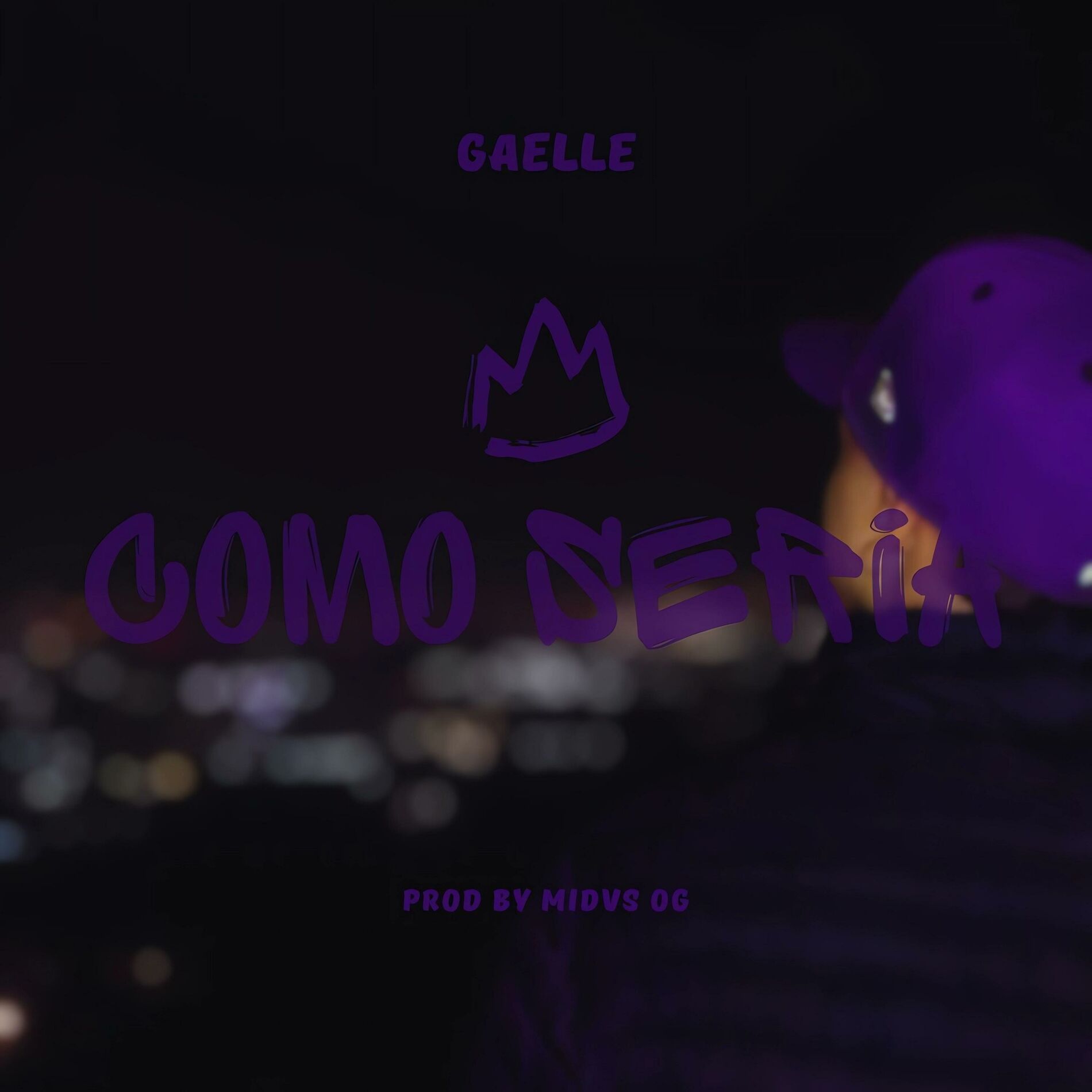 Album cover of Como Seria