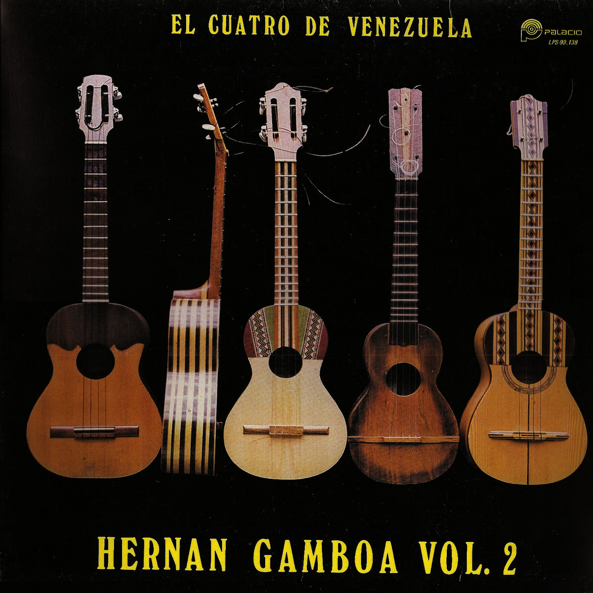 Hernán Gamboa - Música Popular y Folklórica Venezolana | Deezer