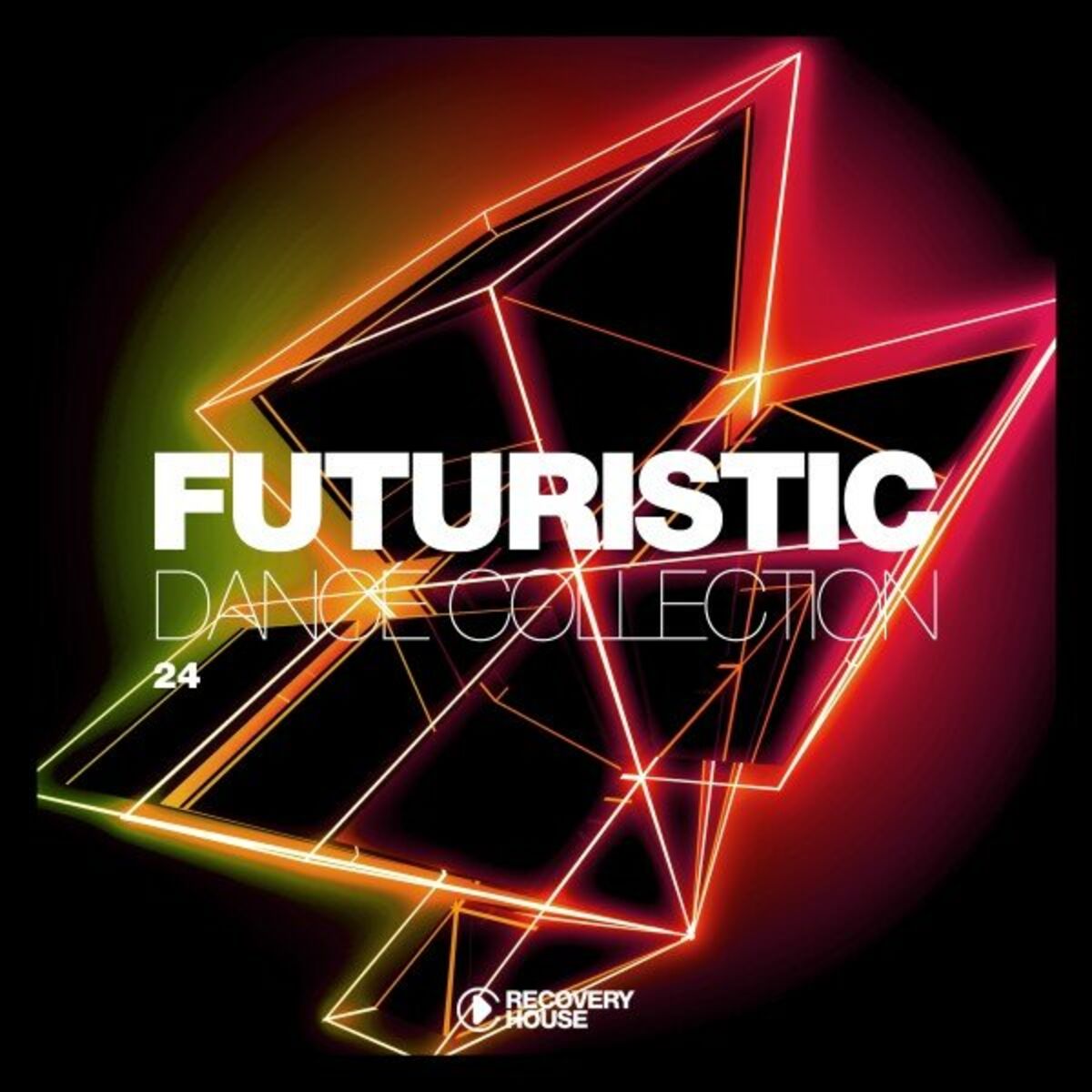 Album cover of Futuristic Dance Collection, Vol. 24