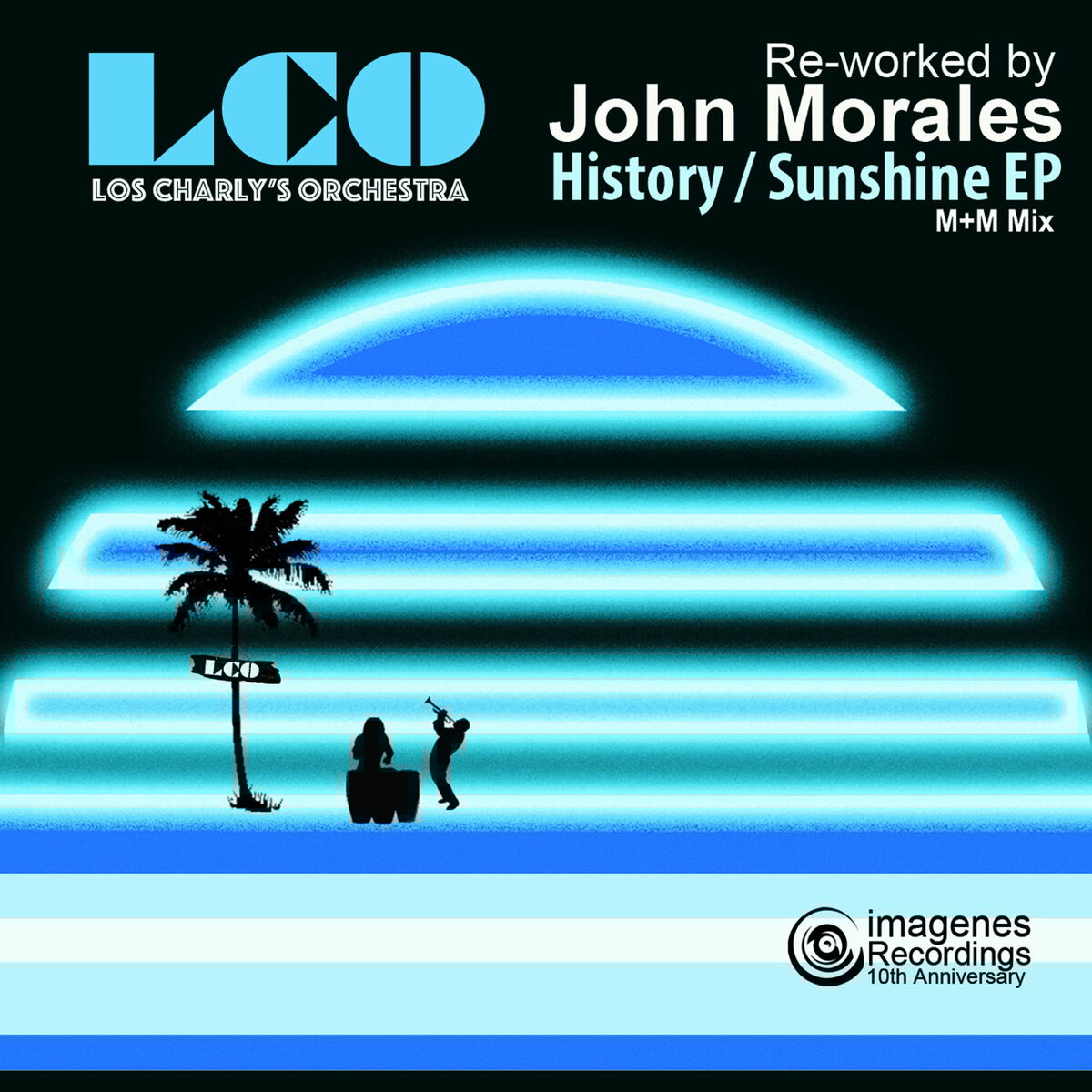 Album cover of History / Sunshine EP (John Morales Rework)