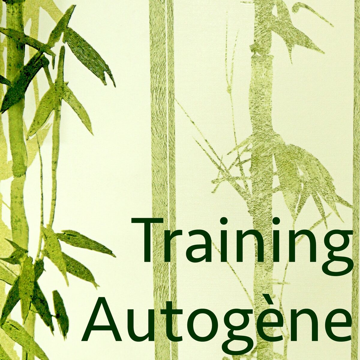 Album cover of Training Autogène – Musique pour Étudier, Rester Concentré et Travailler, Compilation pour Entraînement Mental