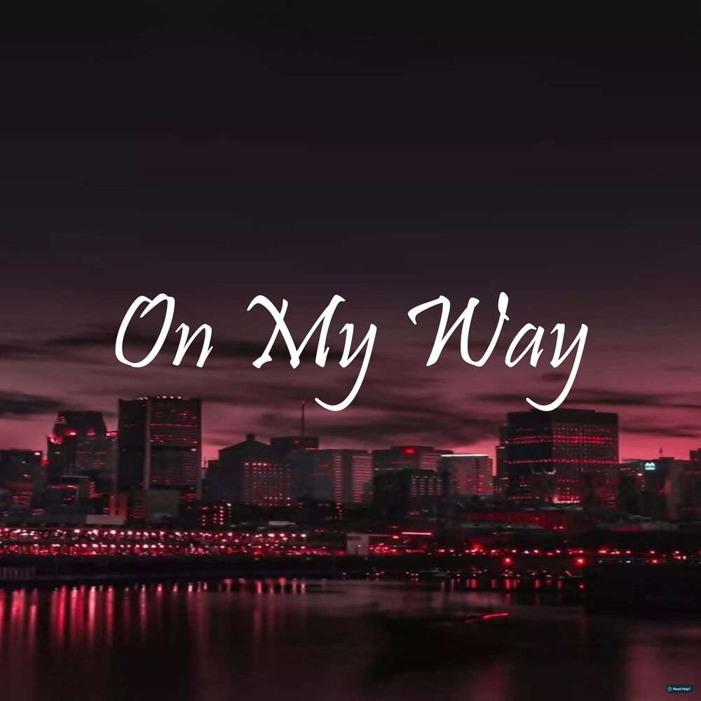 Picture of On My Way (Instrumental)