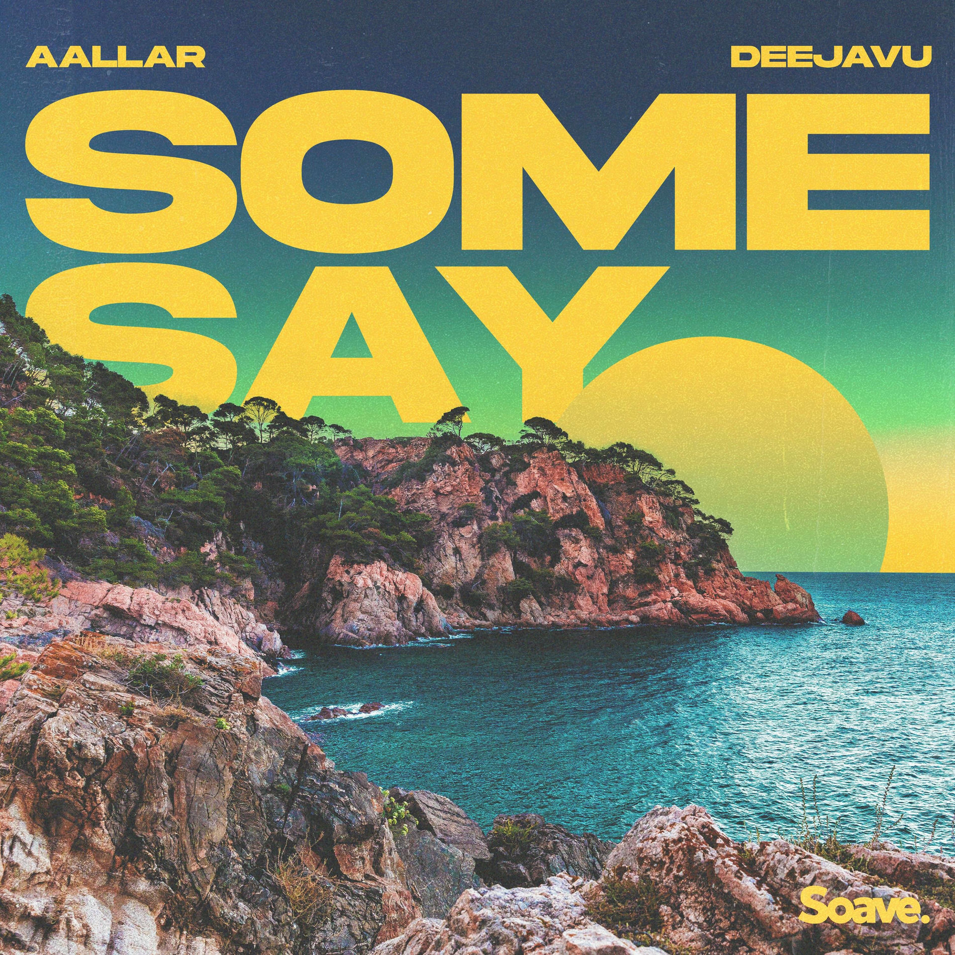 Album cover of Some Say