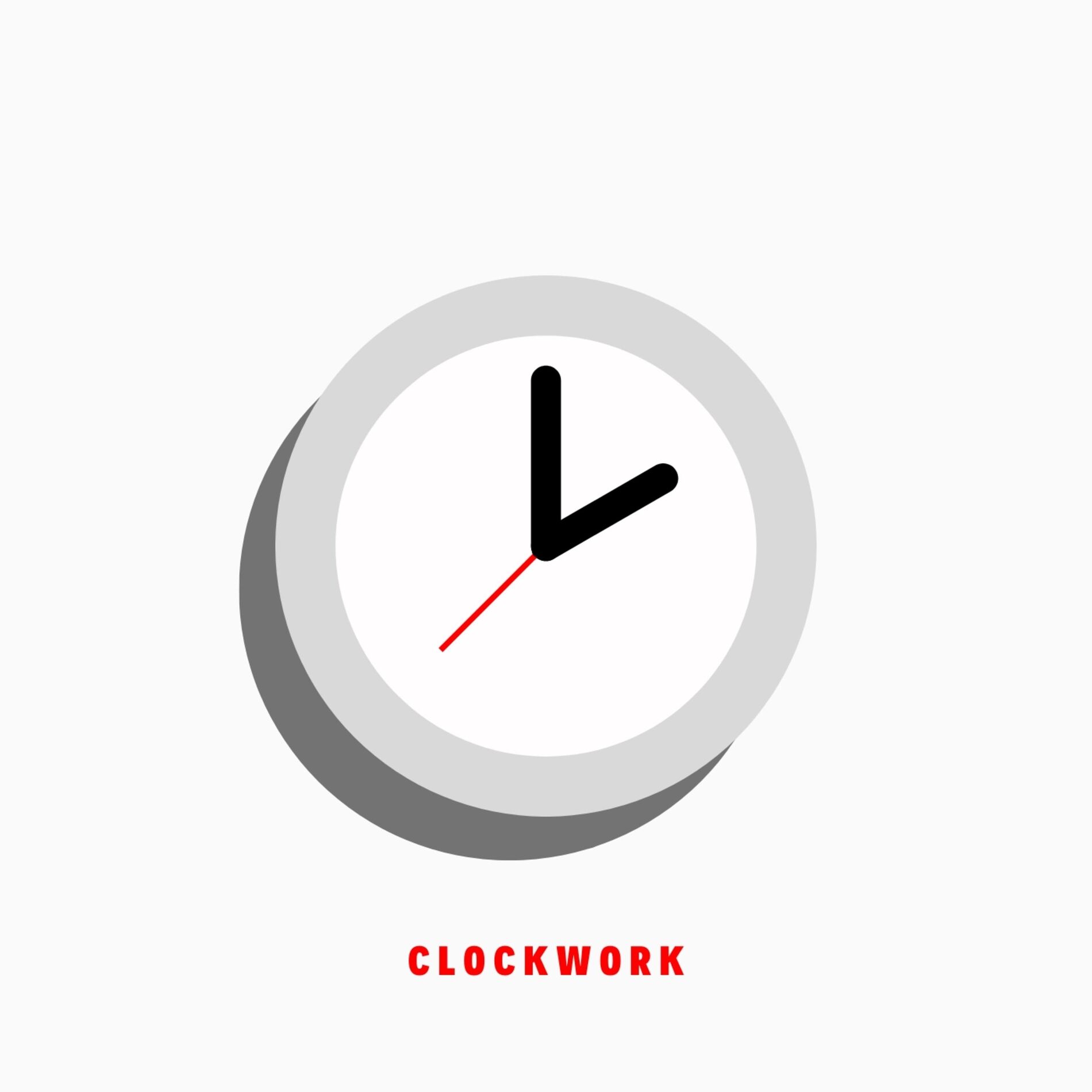 Album cover of Clockwork
