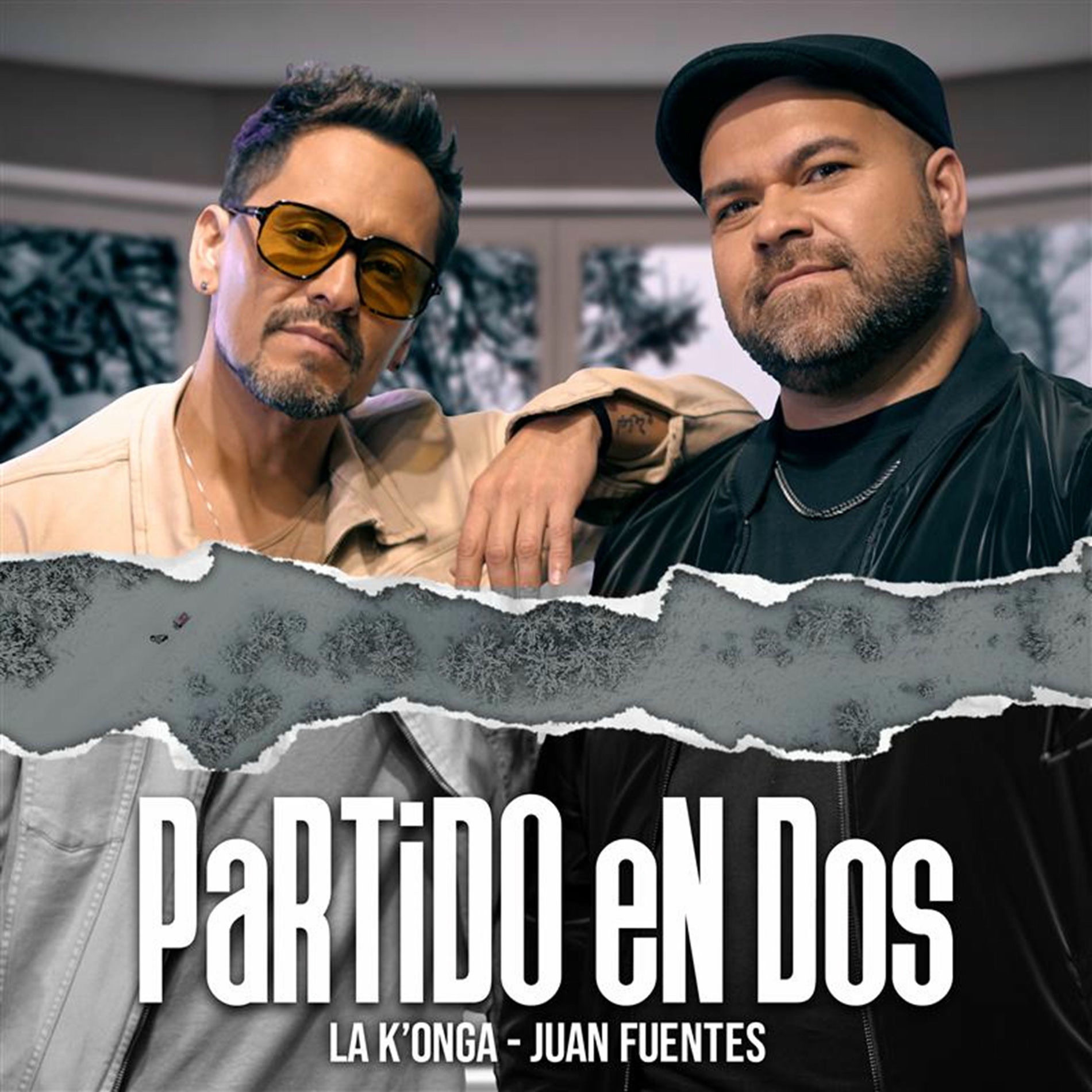 Album cover of Partido en Dos