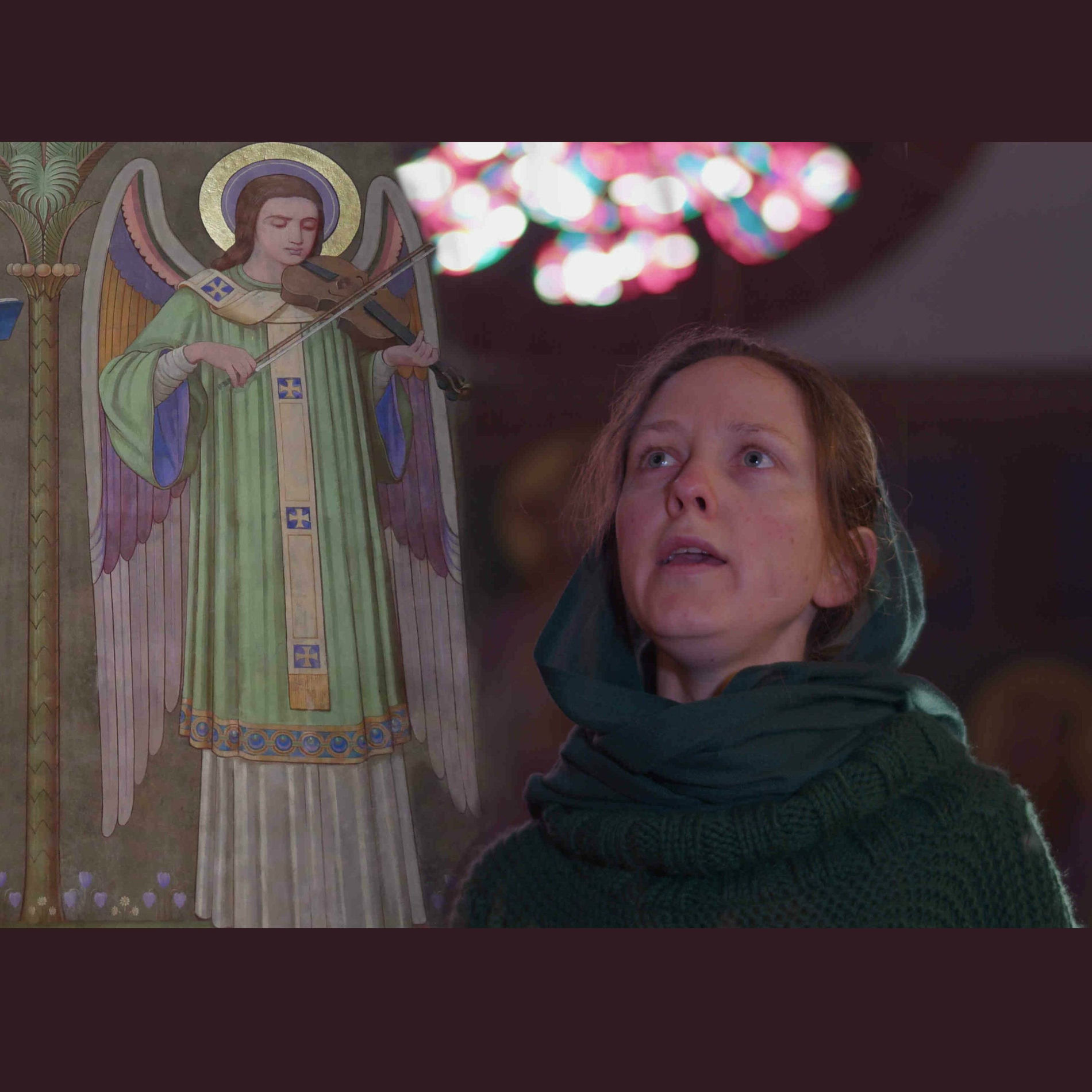 Album cover of De Angelis: Hildegard von Bingen