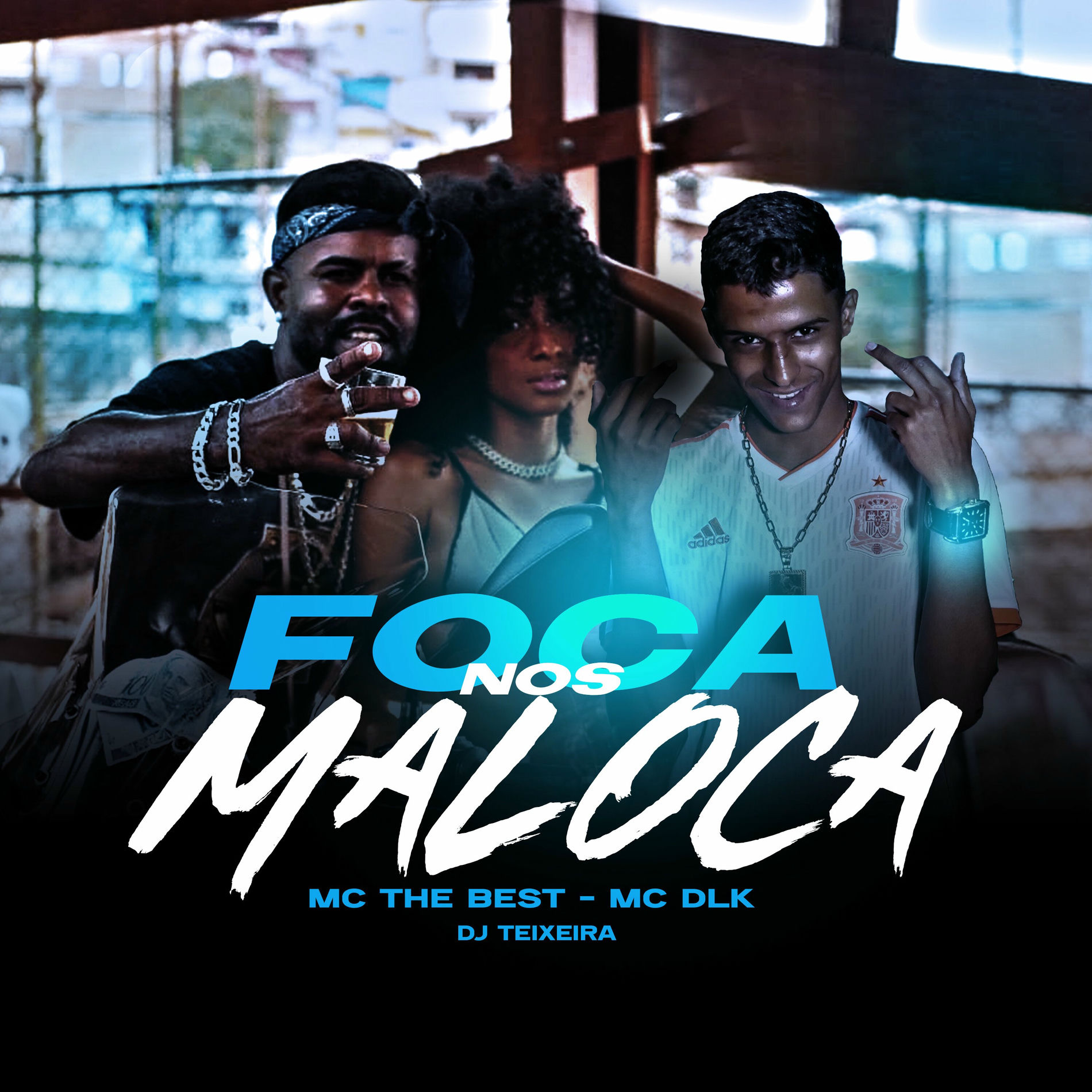 Album cover of Foca nos Maloka
