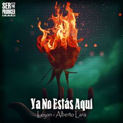 Cover of Ya No Estás Aquí