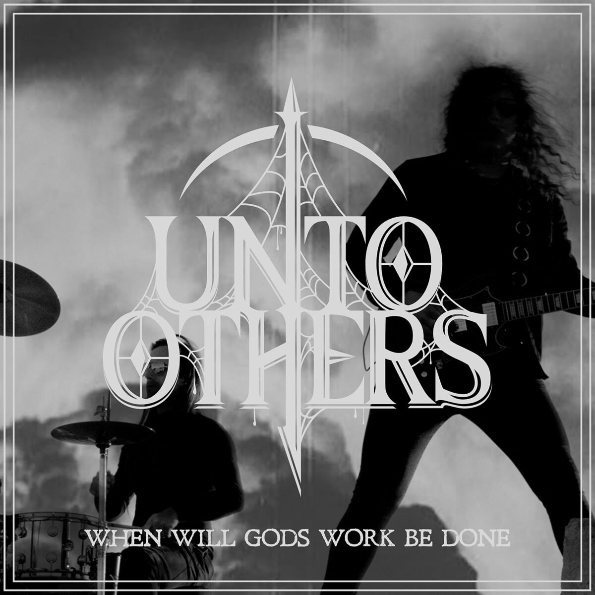 Album cover of When Will Gods Work Be Done