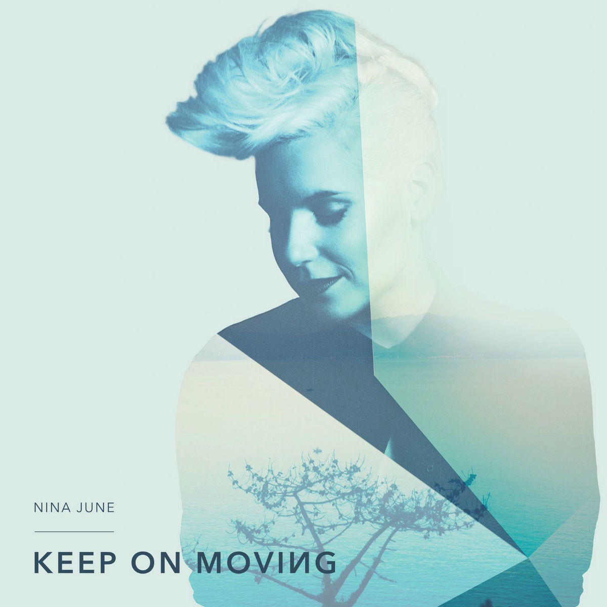 Album cover of Keep on Moving
