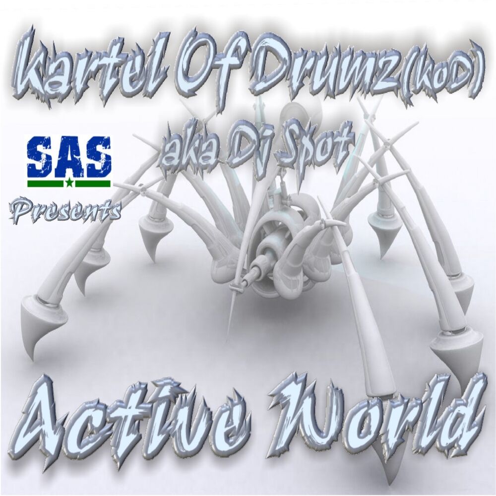 Picture of Active World EP