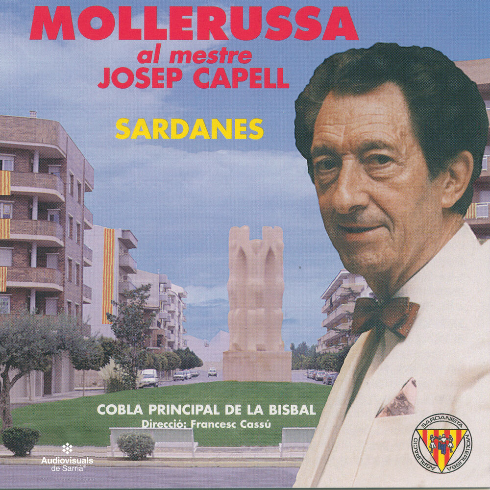 Picture of Mollerussa Al Mestre Josep Capell