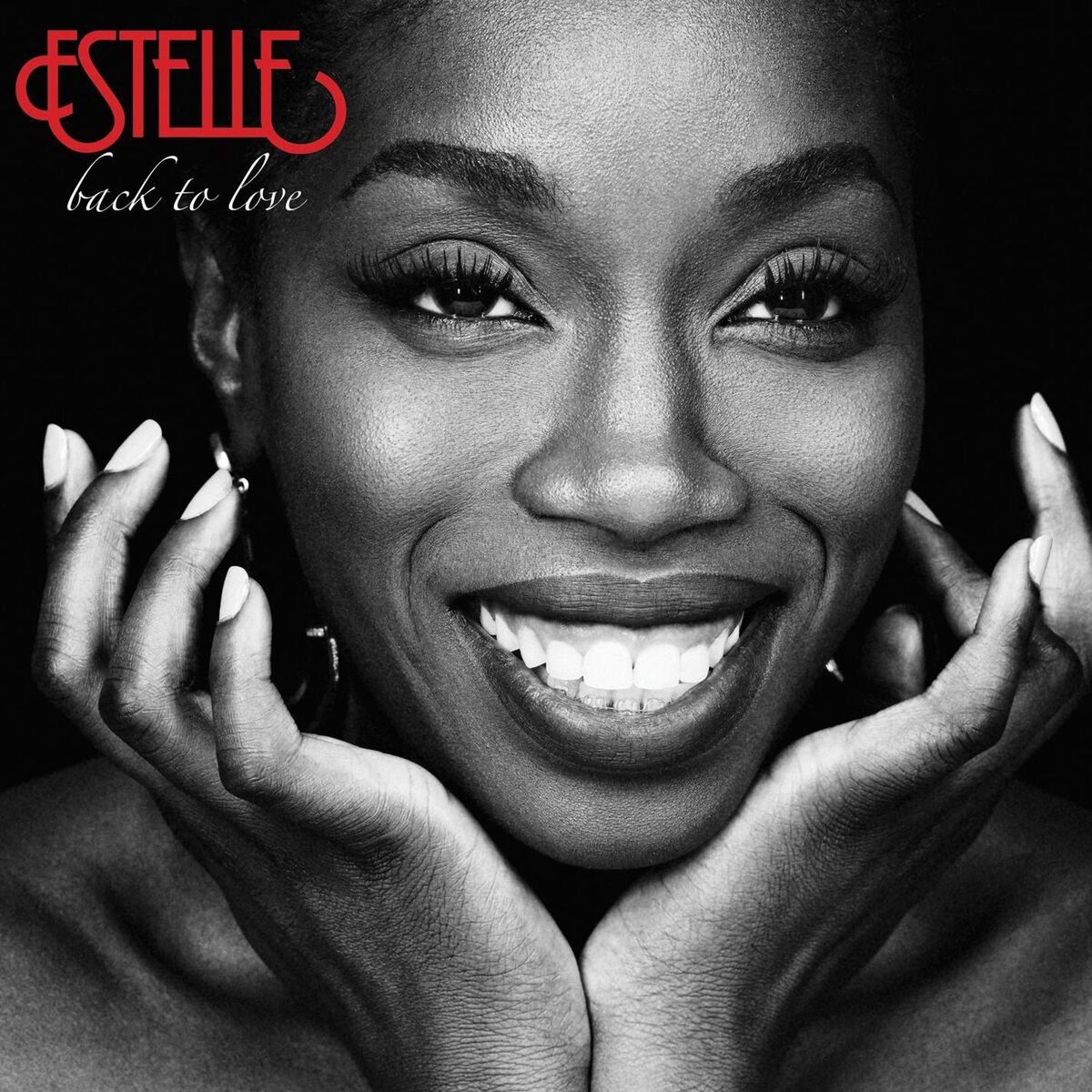 Album cover of Back to Love