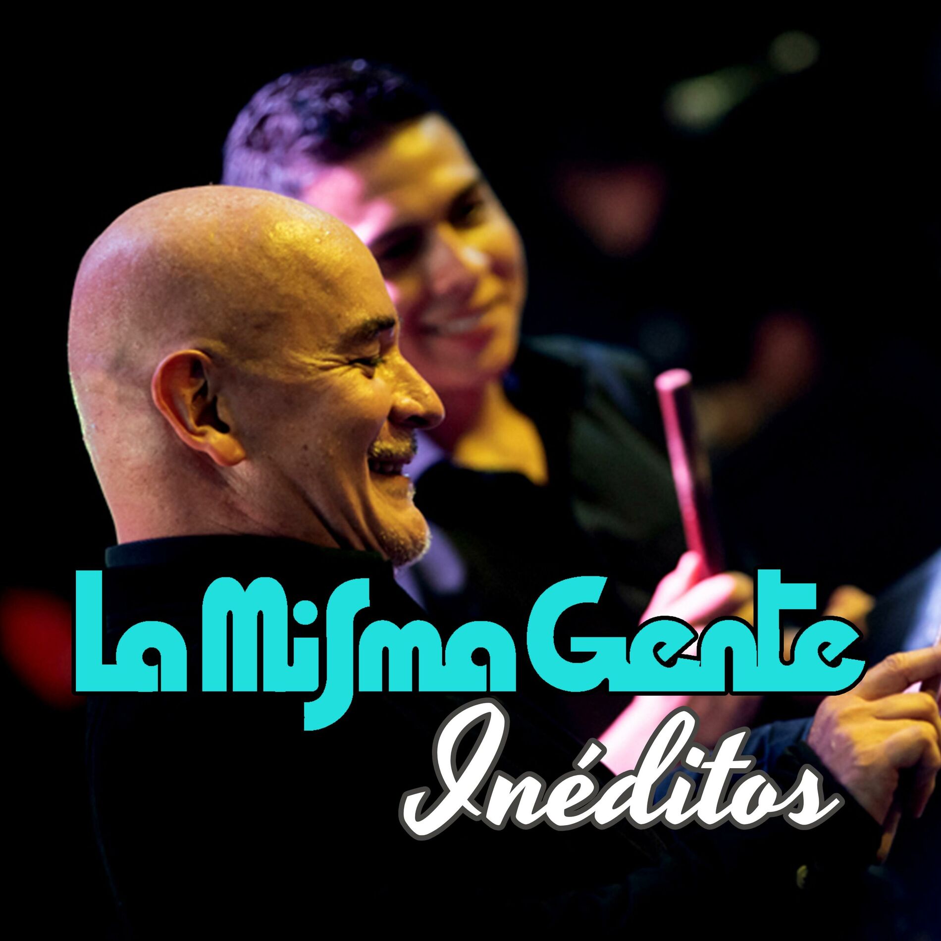 Album cover of Ineditos