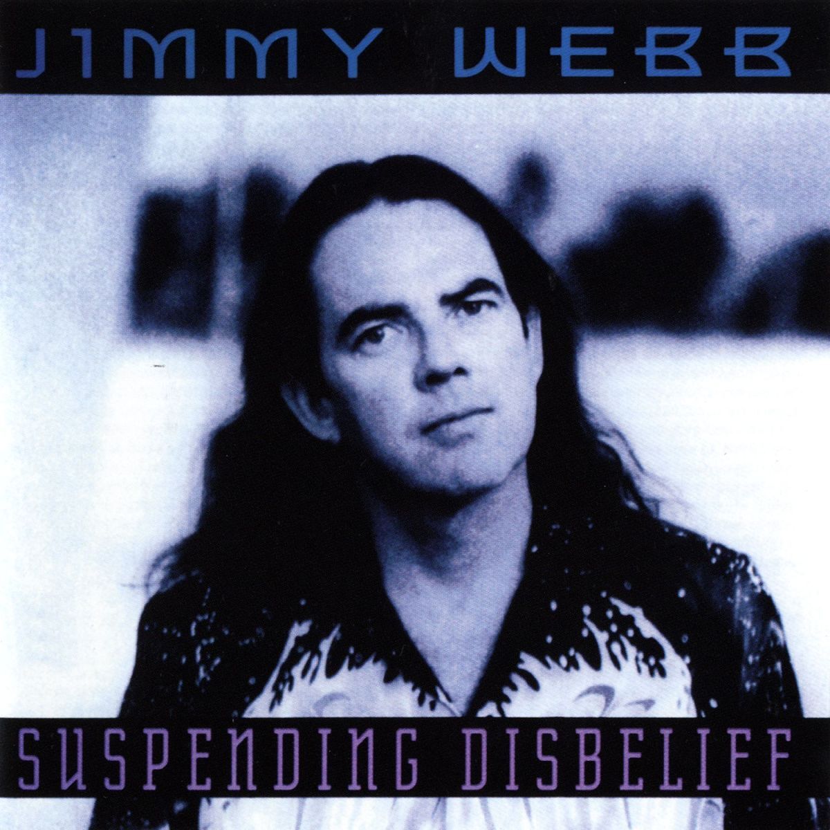 Album cover of Suspending Disbelief