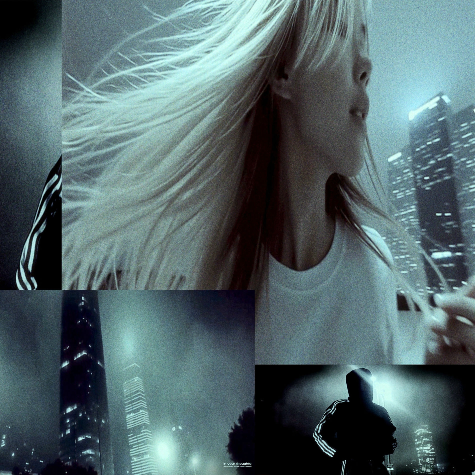 Album cover of in your thoughts