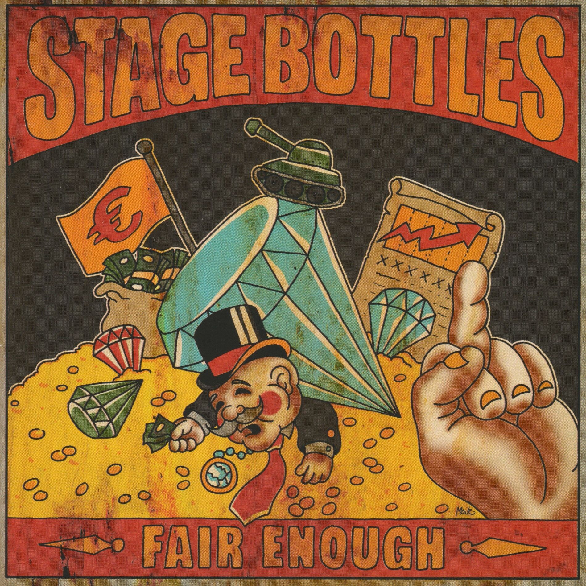 Album cover of Heart and Soul