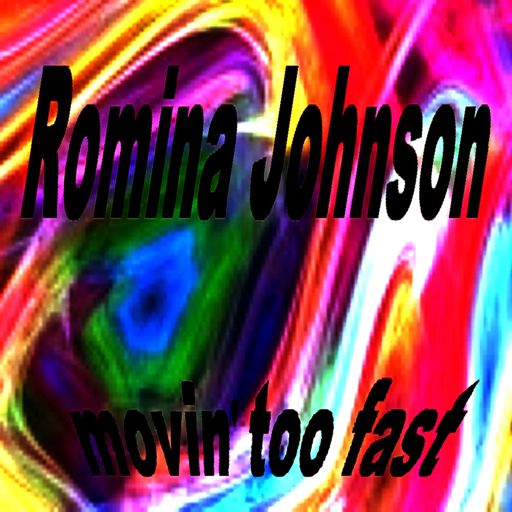 Picture of Movin Too Fast