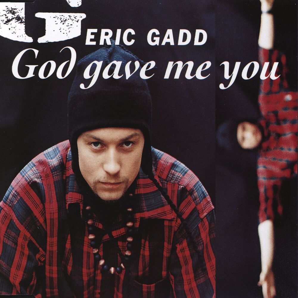 Picture of God Gave Me You